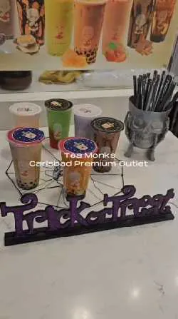 Photo 1 of 4: Tea Monks - Carlsbad