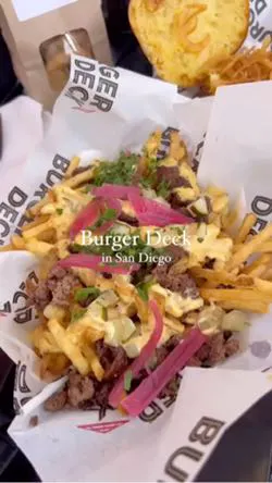 Photo 1 of 4: Burger Deck