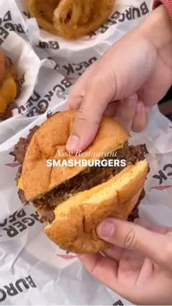 Burger Deck