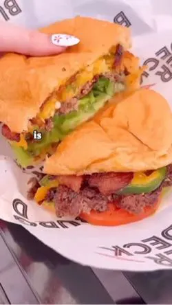 Burger Deck