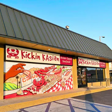Photo 1 of 4: Kickin KAsian