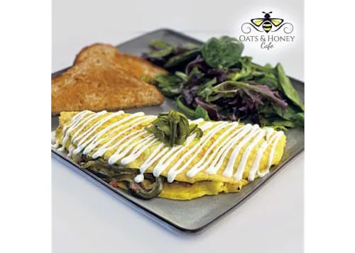 Oats & Honey Cafe
