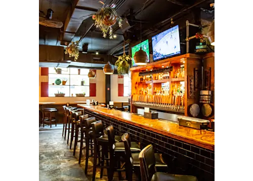Hoptinger Bier Garden & Sausage House Jax Beach