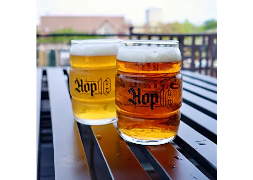 Hoptinger Bier Garden & Sausage House Jax Beach