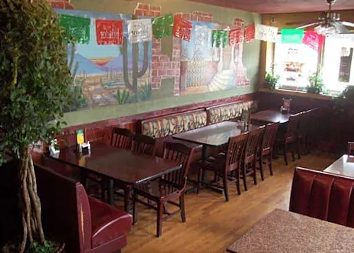 El Paisano Mexican Restaurant 