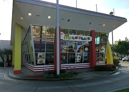 McDonald's - Beach Blvd.