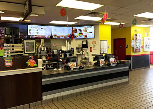 McDonald's - Beach Blvd.