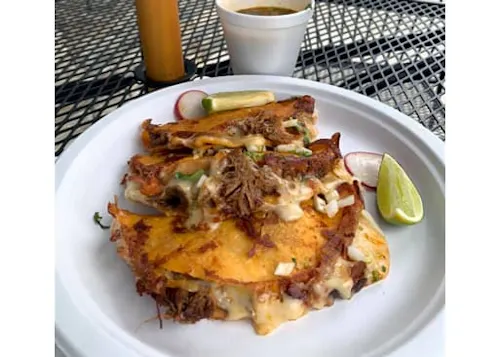 Photo 1 of 4: Antojitos Taqueria Warwick