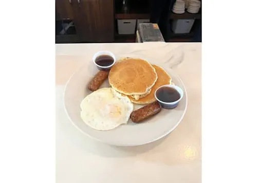 Wild Berry Diner