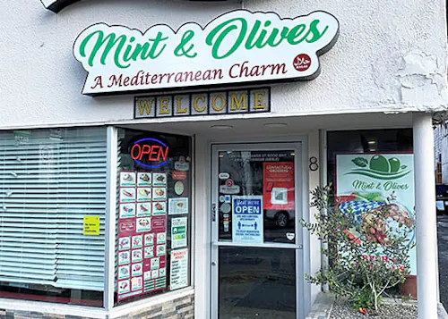 Photo 1 of 4: Mint & Olives