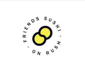 Friends Sushi on Rush
