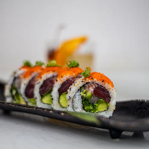 Friends Sushi on Rush