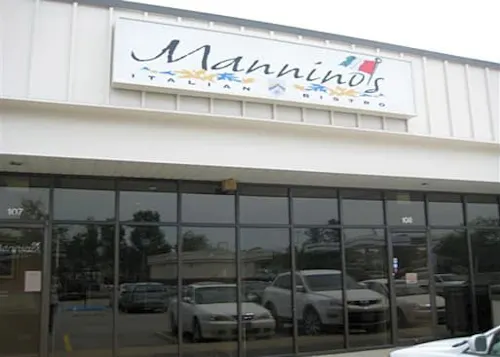 Mannino's Italian Bistro
