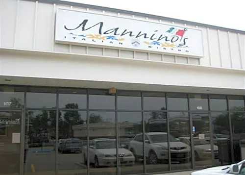 Photo 1 of 4: Mannino's Italian Bistro