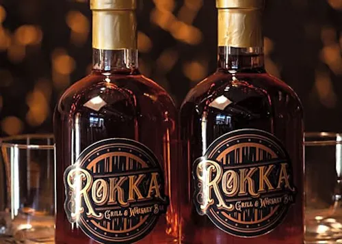Rokka Grill & Whisky Bar Bellflower