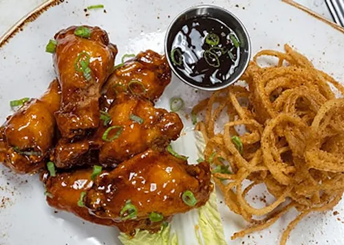 Photo 1 of 4: Rokka Grill & Whisky Bar Bellflower