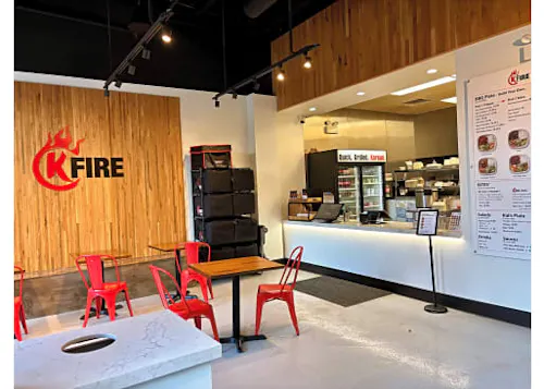 KFire Korean BBQ