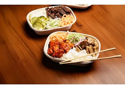 KFire Korean BBQ
