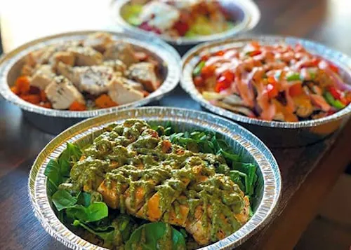 The Spot Cafe