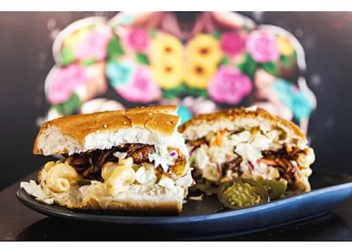 Super Tortas Lucha Libre
