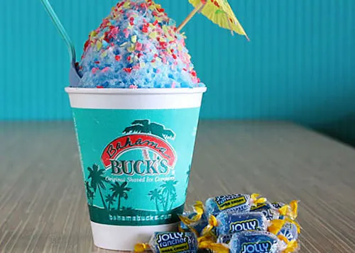Bahama Buck's