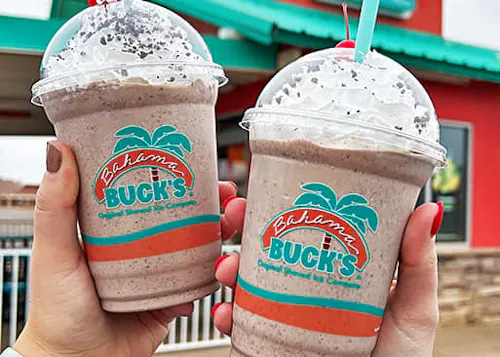 Bahama Buck's