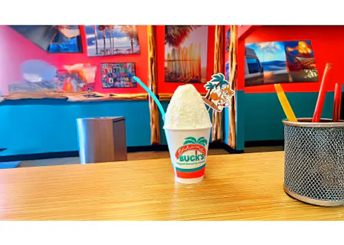 Bahama Buck's