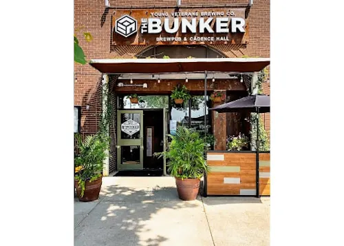 The Bunker Brewpub and Cadence Hall
