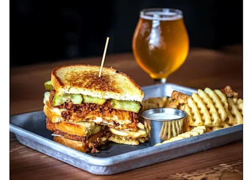 The Bunker Brewpub and Cadence Hall