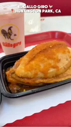 El Gallo Giro - Huntington Park