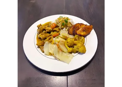 Xav's Jammin Caribbean Fusion