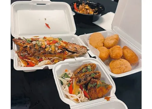 Xav's Jammin Caribbean Fusion