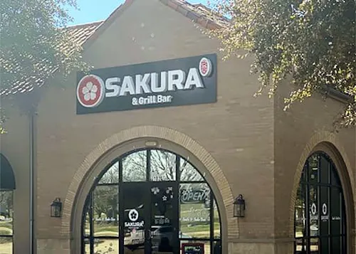 Sakura Sushi & Sake Bar