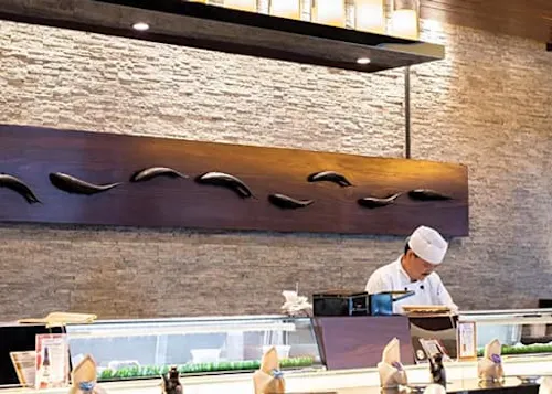 Sakura Sushi & Sake Bar