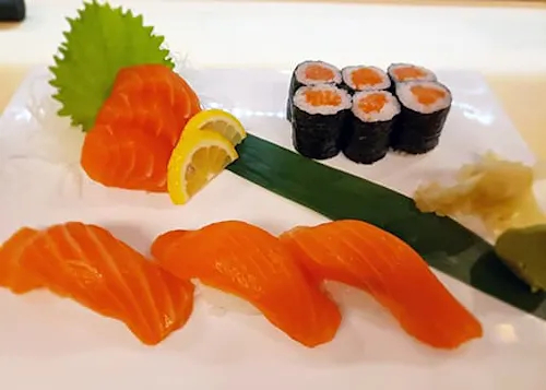 Sakura Sushi & Sake Bar