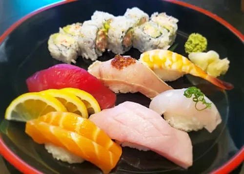 Photo 1 of 4: Sakura Sushi & Sake Bar