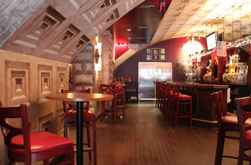 Grand Central Restaurant, Bar & Sportsbook