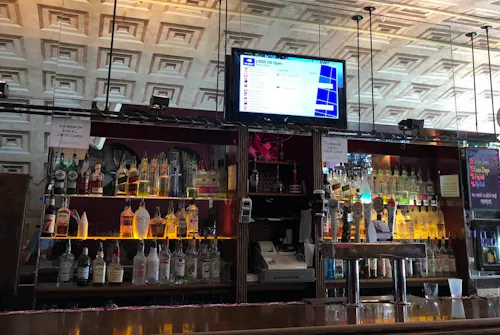 Grand Central Restaurant, Bar & Sportsbook