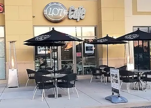 Photo 1 of 4: 407 Cafe