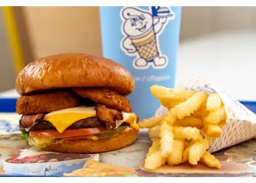 Photo 1 of 4: Fosters Freeze - Fresno