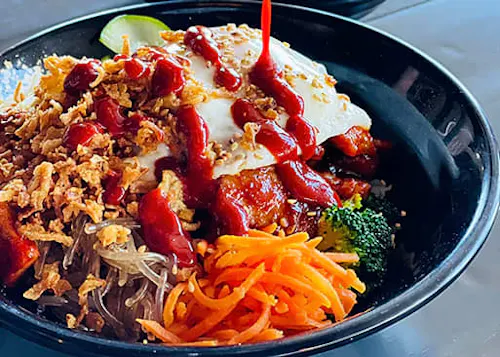 Burning Rice - Hurst