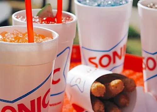 Sonic Drive In