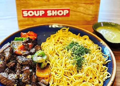 Photo 1 of 4: Soup Shop - Vietnamese Noodle House