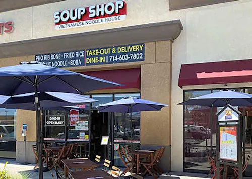 Soup Shop - Vietnamese Noodle House