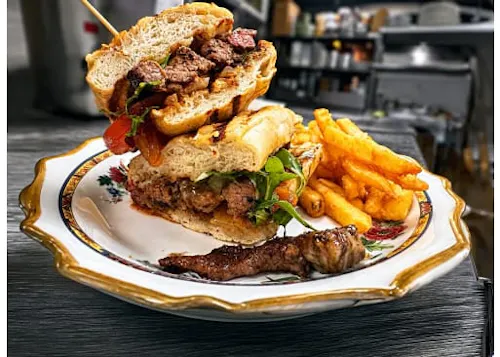 Photo 1 of 4: Park Avenue Paninoteca