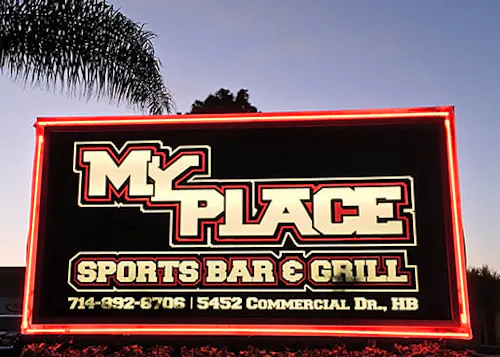 My Place Sports Bar