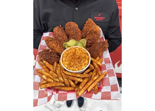 Nashville Coop