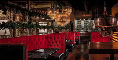 Rustico Wood Fired Grill And Wine Bar