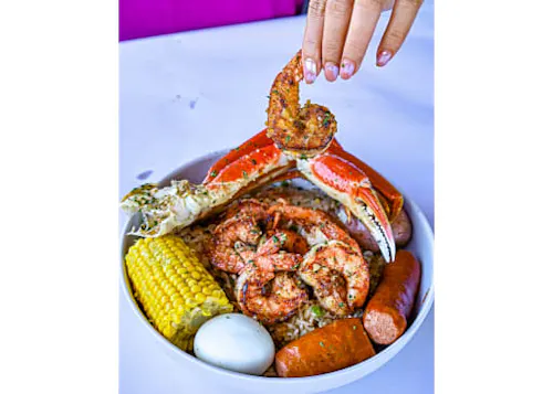 Crawfish Cafe