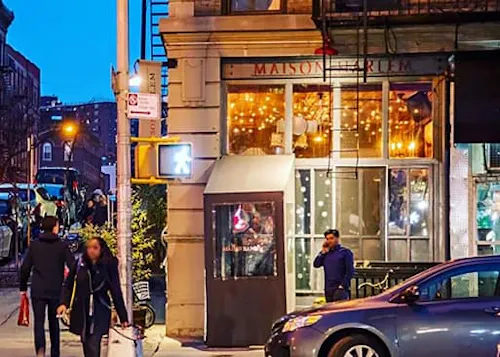 Maison Harlem